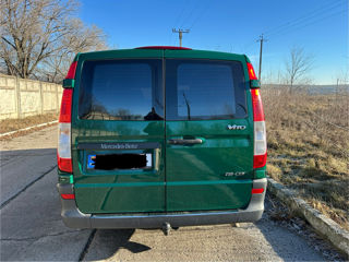 Mercedes Vito foto 4