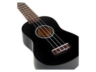 Ukulele Soprano Harley Benton UK-12 Black-Calitate- Noua-Cu livrare in toata Moldova!!! foto 9