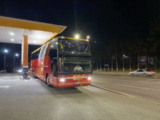 Moldova - finlanda ,transport de pasageri si colete tur - retur фото 6