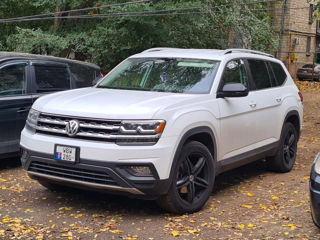 Volkswagen Atlas, 2018