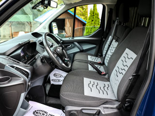 Ford Transit Custom foto 9