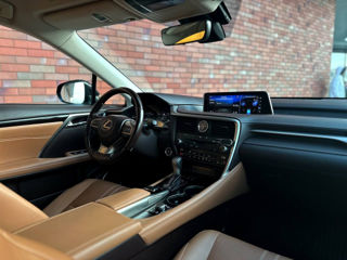 Lexus RX450hL - Chirie Auto - Авто Прокат - Rent a Car foto 3