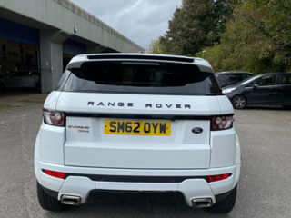 Land Rover Range Rover Evoque foto 4