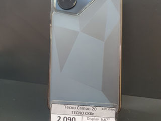 Tecno Camon 20 2090 lei