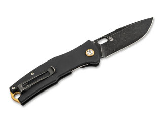 Ножи damasc последний.Boker Fieldfolder стальd2;kihon d2;SOGd2;Laguiole-мамонт;саперная лопатка ссср foto 3