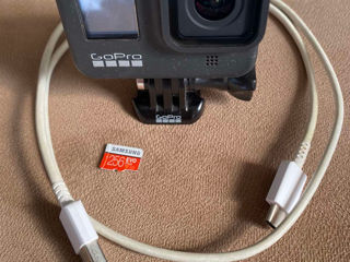 Vand GoPro Hero 8 Black + SDCard