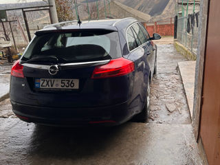 Opel Insignia foto 5