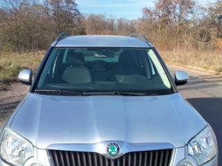 Skoda Yeti foto 2