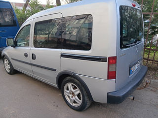 Opel Combo foto 4