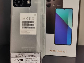 Xiaomi Redmi Note 13 6/128Gb