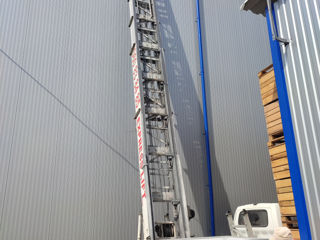 Lift mobil Hamali  ridica pina la 250kg lucrăm și prin transfer foto 10