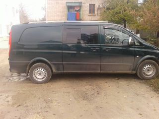 Mercedes Vito foto 3