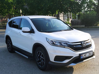 Honda CR-V foto 2