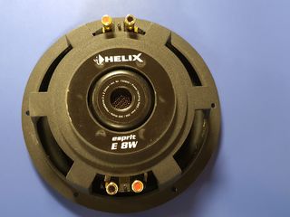 Subwoofer Helix Esprit 8W foto 1