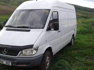 Mercedes Sprinter 211 CDI foto 1