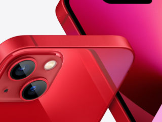 iPhone 13 mini 256gb Red, Sigilat! 700euro фото 3