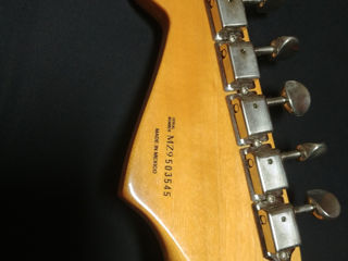 Fender stratocaster classic 50!!! foto 4