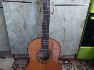 Классическая Гитара Yamaha C40 Индонезия состояние как новая 2000 лей  Электроклассическая Гитара Sa foto 7