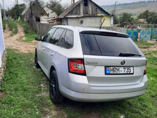 Skoda Fabia foto 3