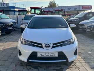 Toyota Auris foto 2