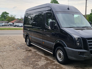 Volkswagen Crafter 2.5 фото 0