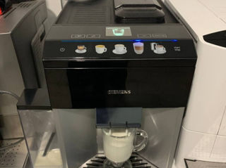 Aparat de cafea Siemens cu cappuccino automat фото 6