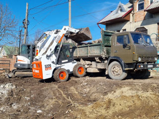 Demolarea construcțiilor / снос зданий foto 7