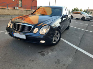 Mercedes E-Class