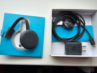 Google Chromecast 3 foto 1