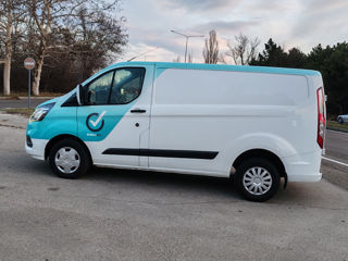 Ford Transit Custom foto 9