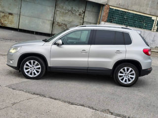 Volkswagen Tiguan foto 3