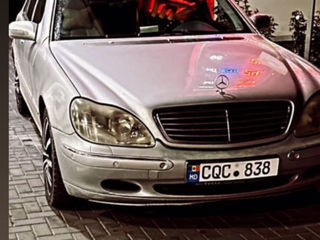 Mercedes S-Class foto 3