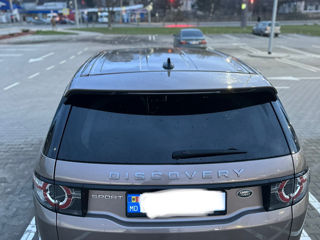 Land Rover Discovery Sport foto 4