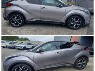 Toyota C-HR foto 5