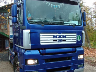 Man Tga 460