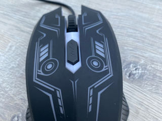 Tastatura Xtrixe Me+Mouse+Mouse pad foto 3