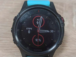 Garmin Fenix 5 Plus Sapphire foto 1