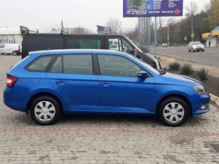 Skoda Fabia foto 3