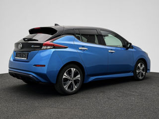 Nissan Leaf foto 3