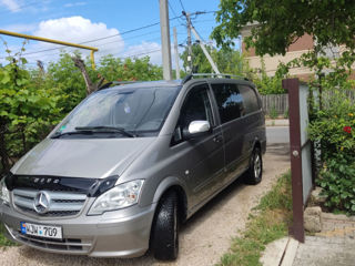 Mercedes Vito foto 2