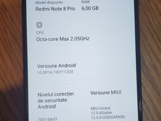 Xiaomi Redmi Note 8 Pro foto 3