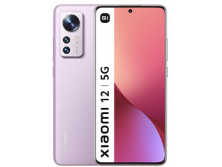 Xiaomi 12 5G 8/128Gb Purple - всего 8999 леев! foto 1