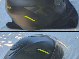 Два модулярных шлема HJC i90. foto 7