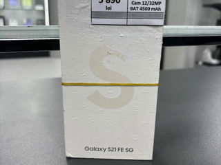 Samsung Galaxy S21Fe/128Gb 3990lei foto 1