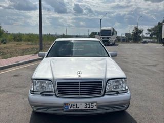 Mercedes S-Class