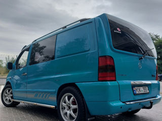 Mercedes Vito foto 9