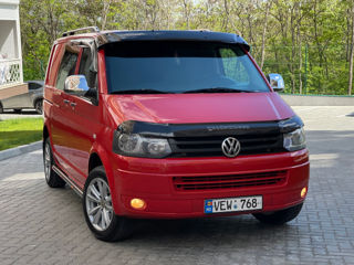 Volkswagen T5+ Urgent 2013 6Vit