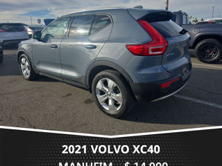 Volvo XC40 foto 5