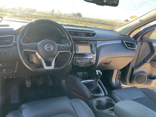 Nissan Qashqai foto 5