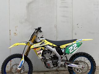 Suzuki Rmz 450 foto 4